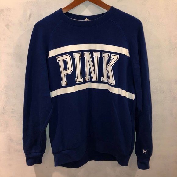 Pink Crewneck - Picture 1 of 2